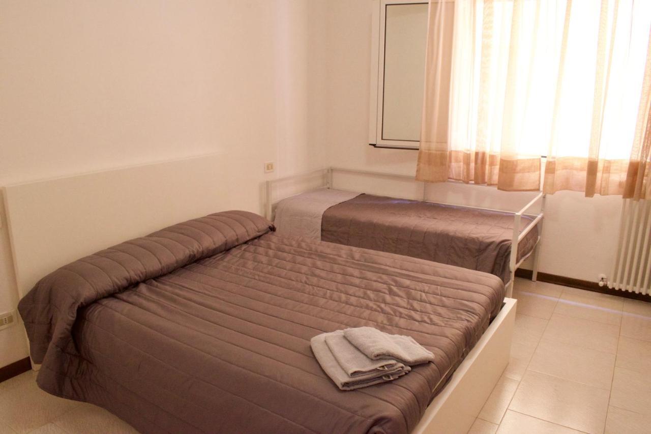 App4Rent - Villa Mimosa - Family Apartment Лидо-ди-Езоло Экстерьер фото